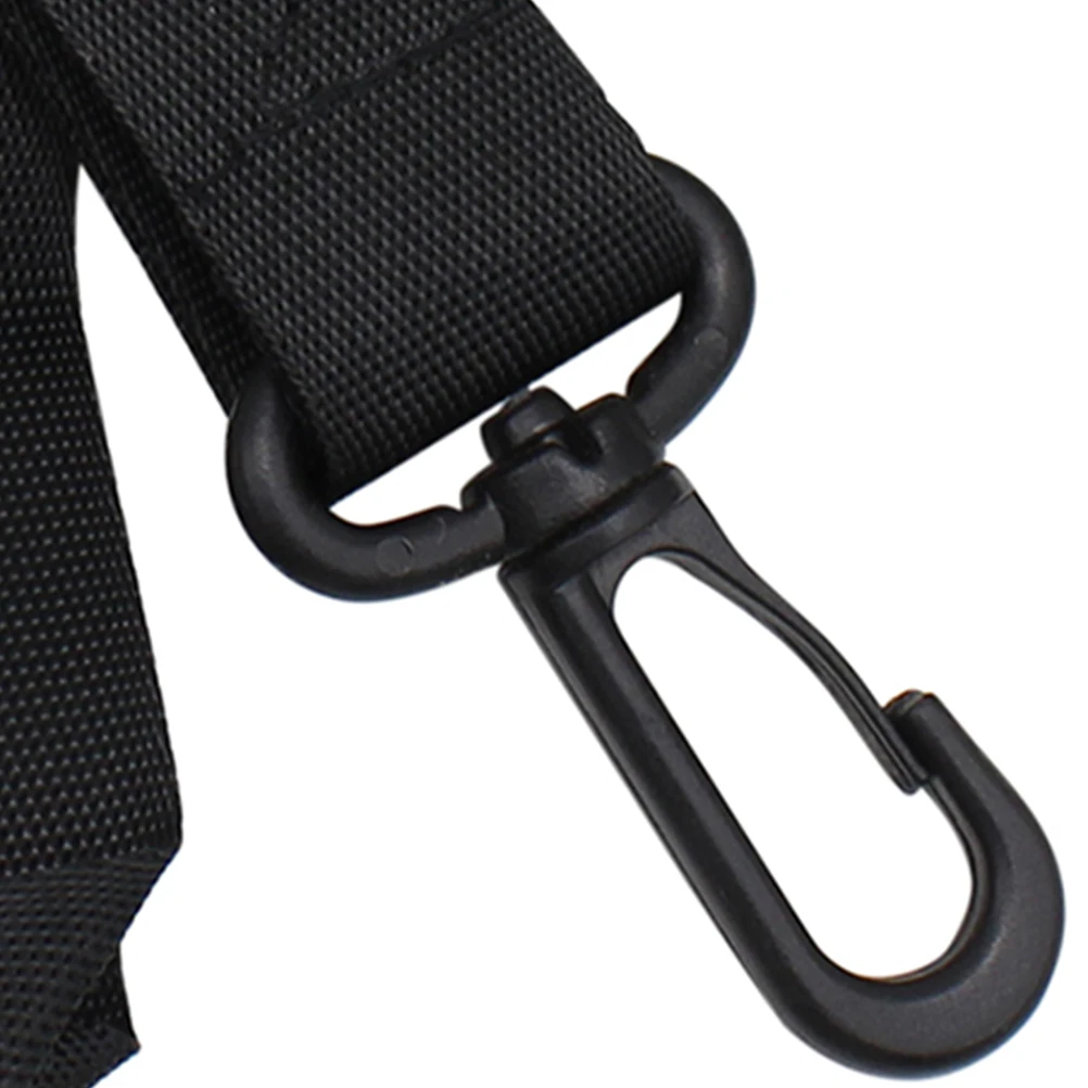 

Adjustable Black Shoulder Strap For Alto Baritone Clarinet Baritone Sax Shoulder Strap Instrument Harness Accessory