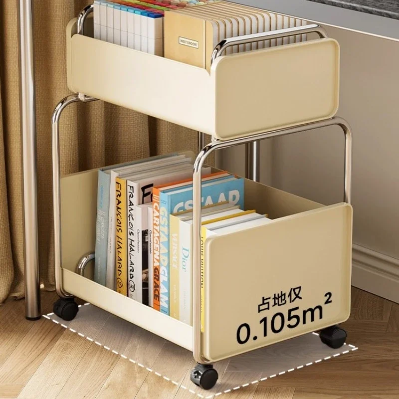 Room Accessories Garden School Bag Trolley Rack Organizer Storage Holders Racks Home Storage Shelves Shelf Kitchens Accessories