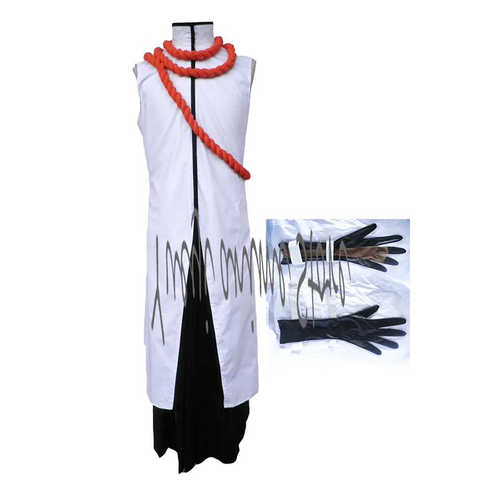 

customized-Anime Tousen Kaname Cosplay Costumes men women Uniforms suit Halloween Party Costume Adult cos