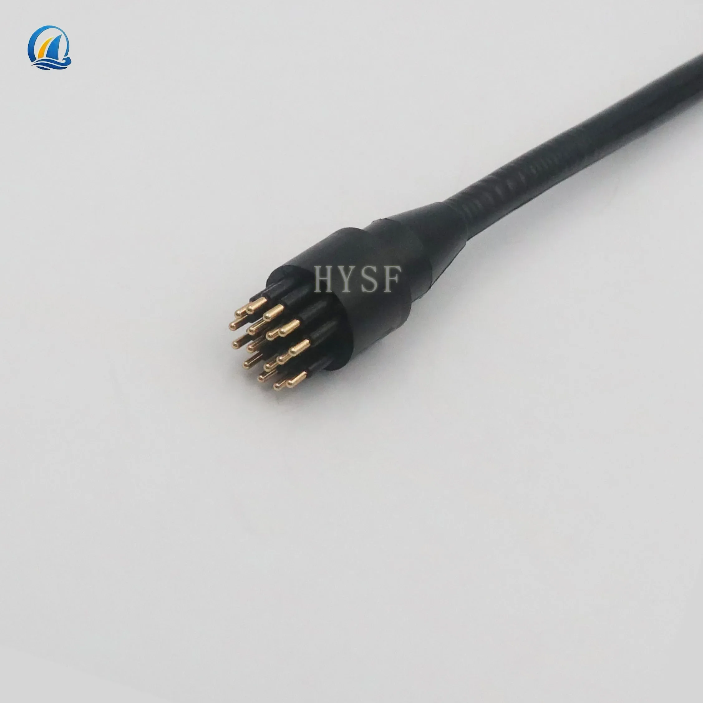 Micro waterproof cable 16-core deep water connector MCBH16M MCIL16F