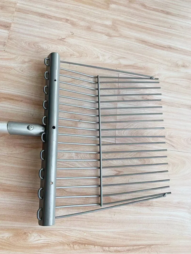 Horquilla Para Estiércol Y Paja Modelo Q, Horquillas De Paja, Horquillas Para Transportar Estiércol Y Paja. - Metal-Fach