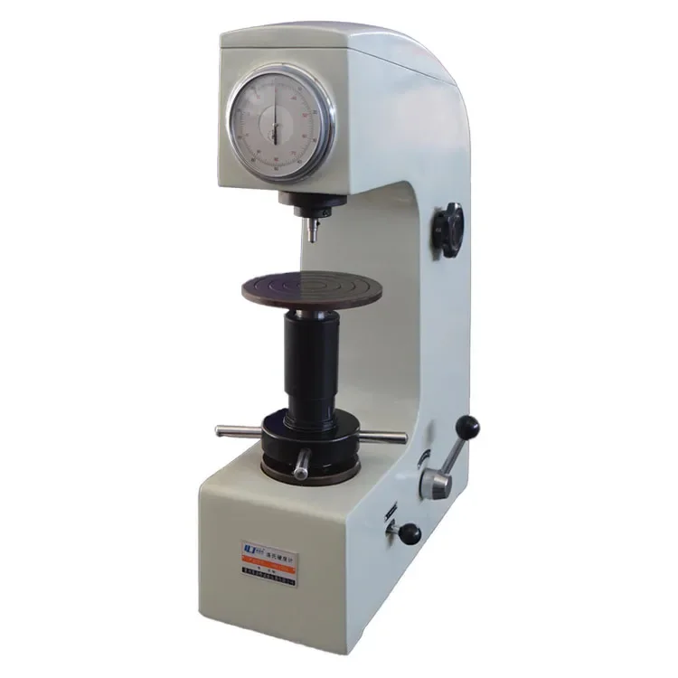 NADE HR-150A Manual  hardness tester Price for ferrous, non-ferrous metals and non-metal materials