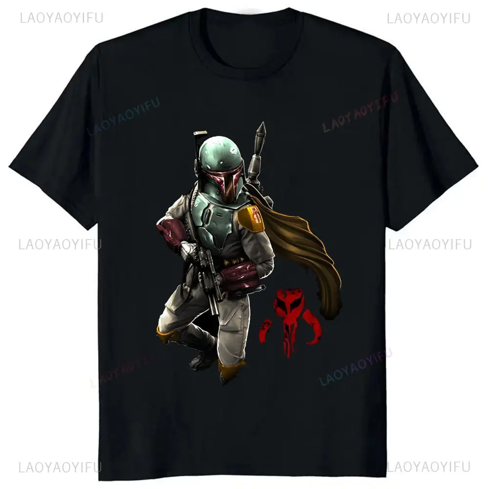 

Men's Mandalorian Warrior Classic Super Cool T-shirt