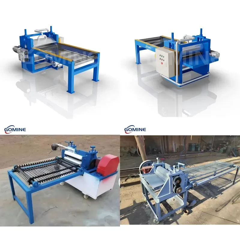 Recycling Machine 2026 Aluminum Composite Panel Recycling ACP Sheet Stripper ACP Board Heating Separating Machine for