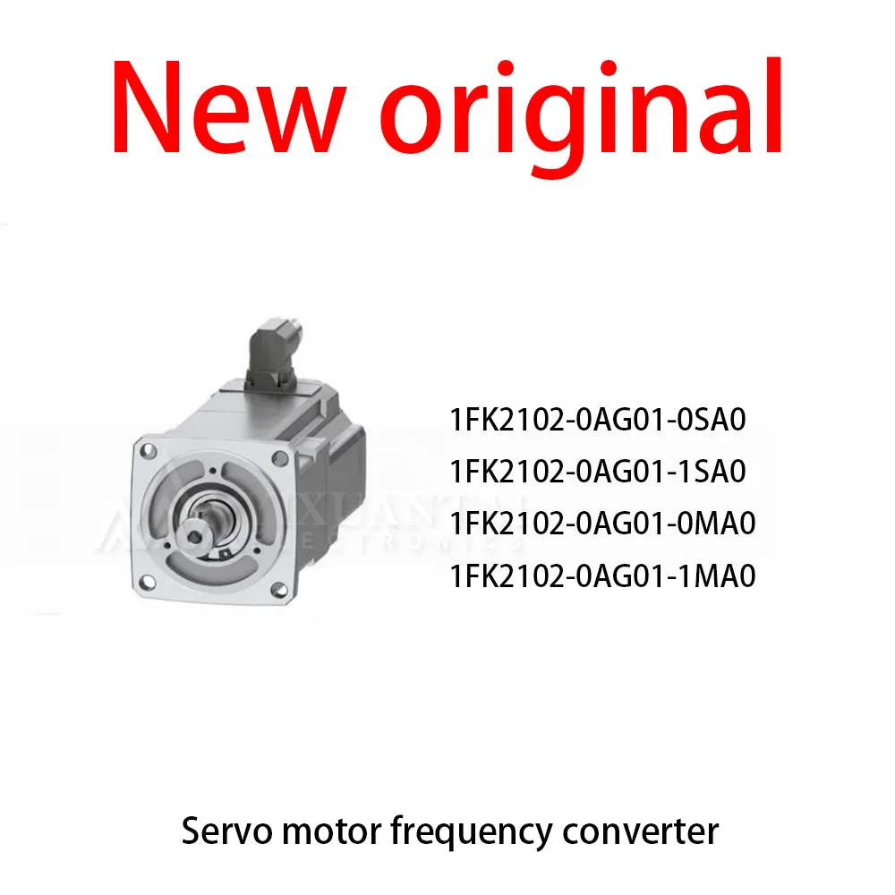 1Pcs/Lot New original 1FK2102-0AG01-0SA0 1FK2102-0AG01-1SA0 1FK2102-0AG01-0MA0 1FK2102-0AG01-1MA0 Servo motor frequency converte