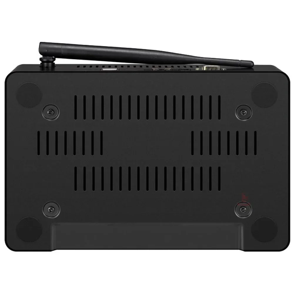 Originale X10S All in One Mini PC Computer Desktop Tablet POS Windows 10 Intel J4105 10.1 "Touch Screen 6 GB di RAM WIFI RJ45