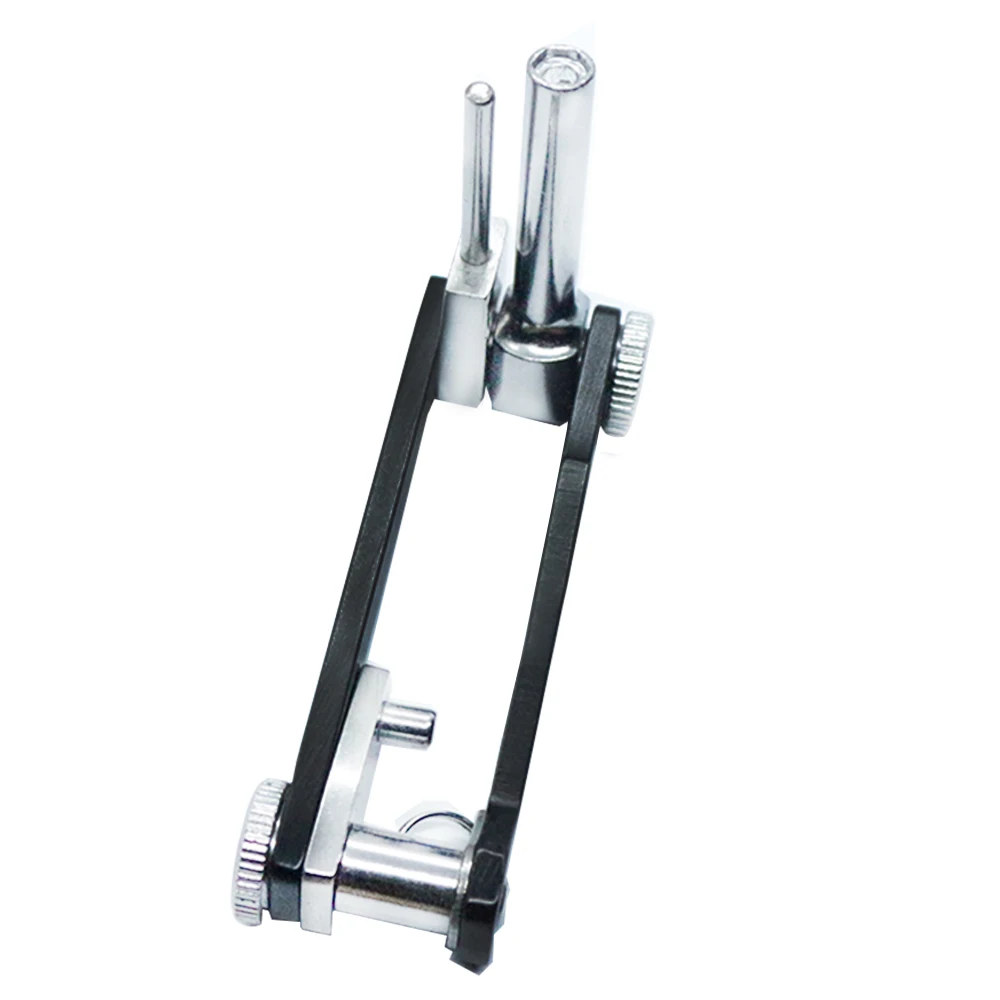 ​All steel construction For Glock Base Plate Removal Pin Punch Front Sight Removal Tool Compact folded design
