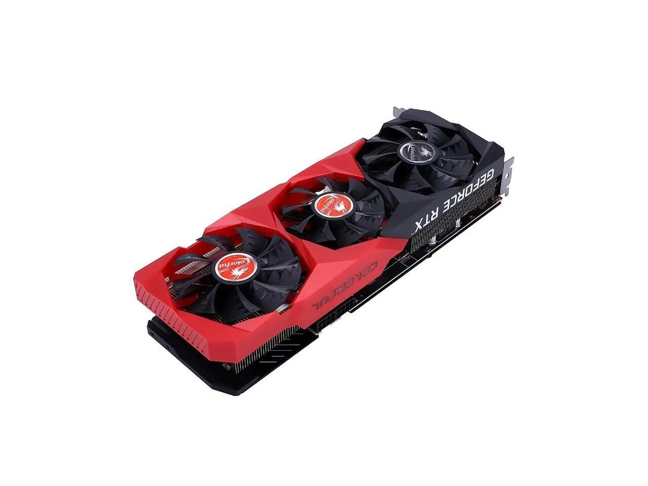 GeForce RTX 3070 8G V2 LHR Video Card PCI Express 4.0 Graphics Card