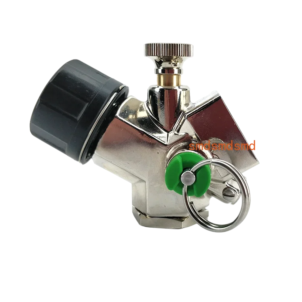 Mini 360 Core Actuator Regulator - Sodastream & 16g & 74g Bulb Compatible Beer Home Brewing Accessory