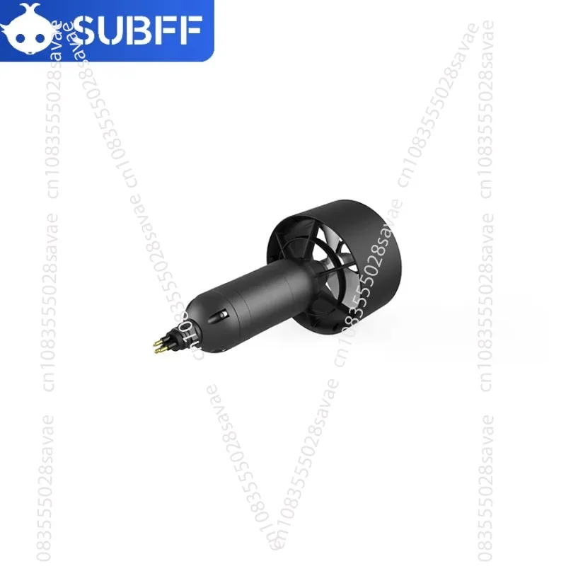 waterproof brushless 24V 270W thruster waterproof brushless DC marine motor