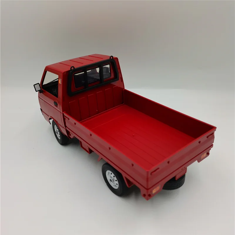 

WOWFU-D22 1/10 2.4G 2WD RC Car Simulation Drift Truck Van LED Light Remote Control On-Road Car For WPL D22 TJ110