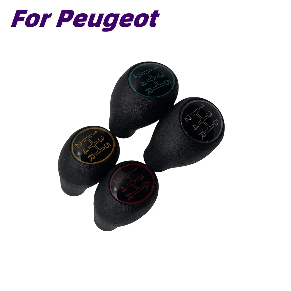 5 Speed Lever Shift…