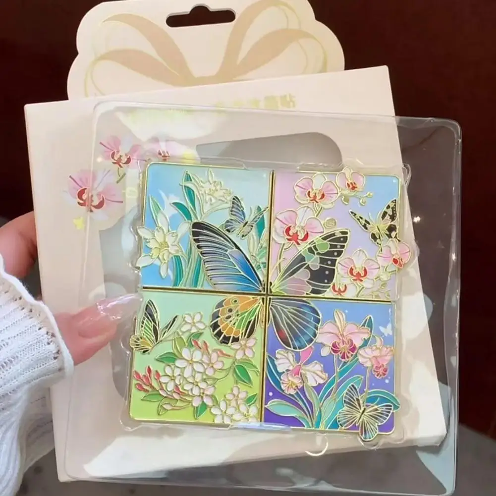 لطيف مغناطيس الثلاجة فراشة مغناطيس الثلاجة للثلاجة الديكور مضحك مغناطيس الثلاجة