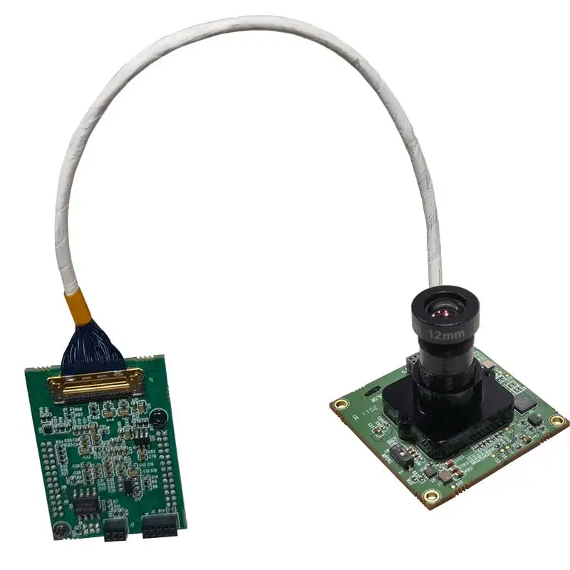 

Leopard Imaging LI-USB30-IMX264 USB 3.0 Camera Industrial Applications, Intelligent Transportation System, (ITS) Cameras