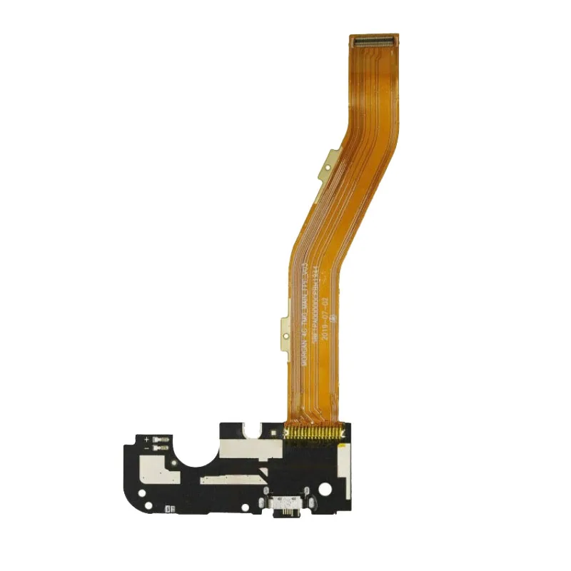 For Alcatel 3V 2019 5032W Charging Dock Port Flex Cable USB Charging Dock Port Connector Flex Cable