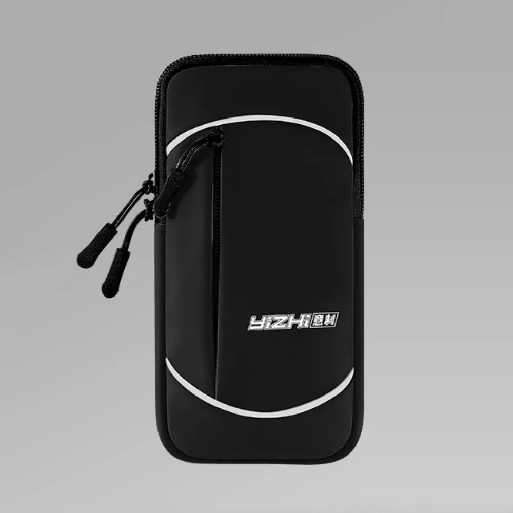 

Shoulder Belt Running Phone Arm Bag Large Capacity Lightweight Running Phone Holder Vertical Waterproof Armband Sports Phone Bag