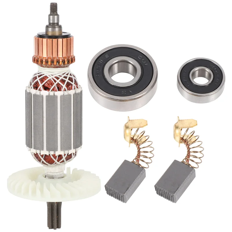 Ancre de Rotor fraîche 220V, remplacement pour Hitachi 360591E DH40MRY DH40M DH40MR DH40SR DH40FR, marteau rotatif à tige cannelée