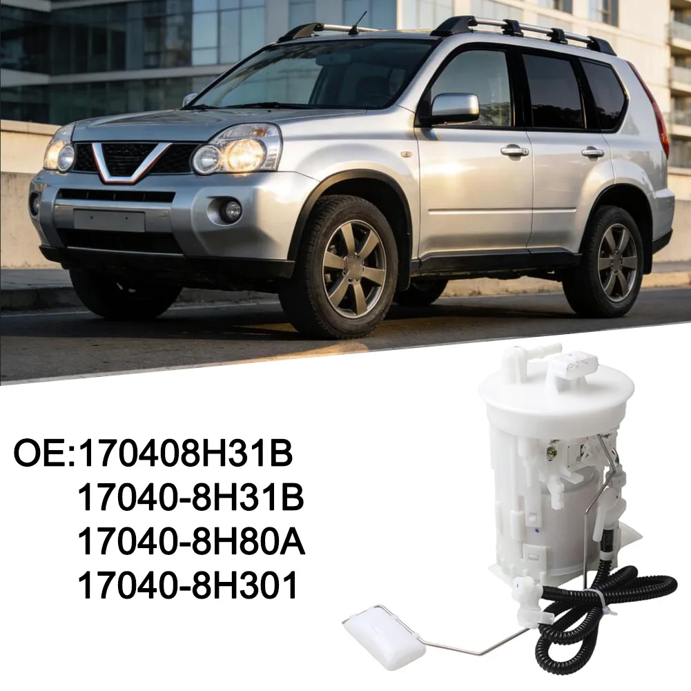

Car Fuel Pump OEM 17040-8H31B, 17040-8H80A Replacement Parts For Nissan For X-Trail For T30 For QR25 2002- 2005