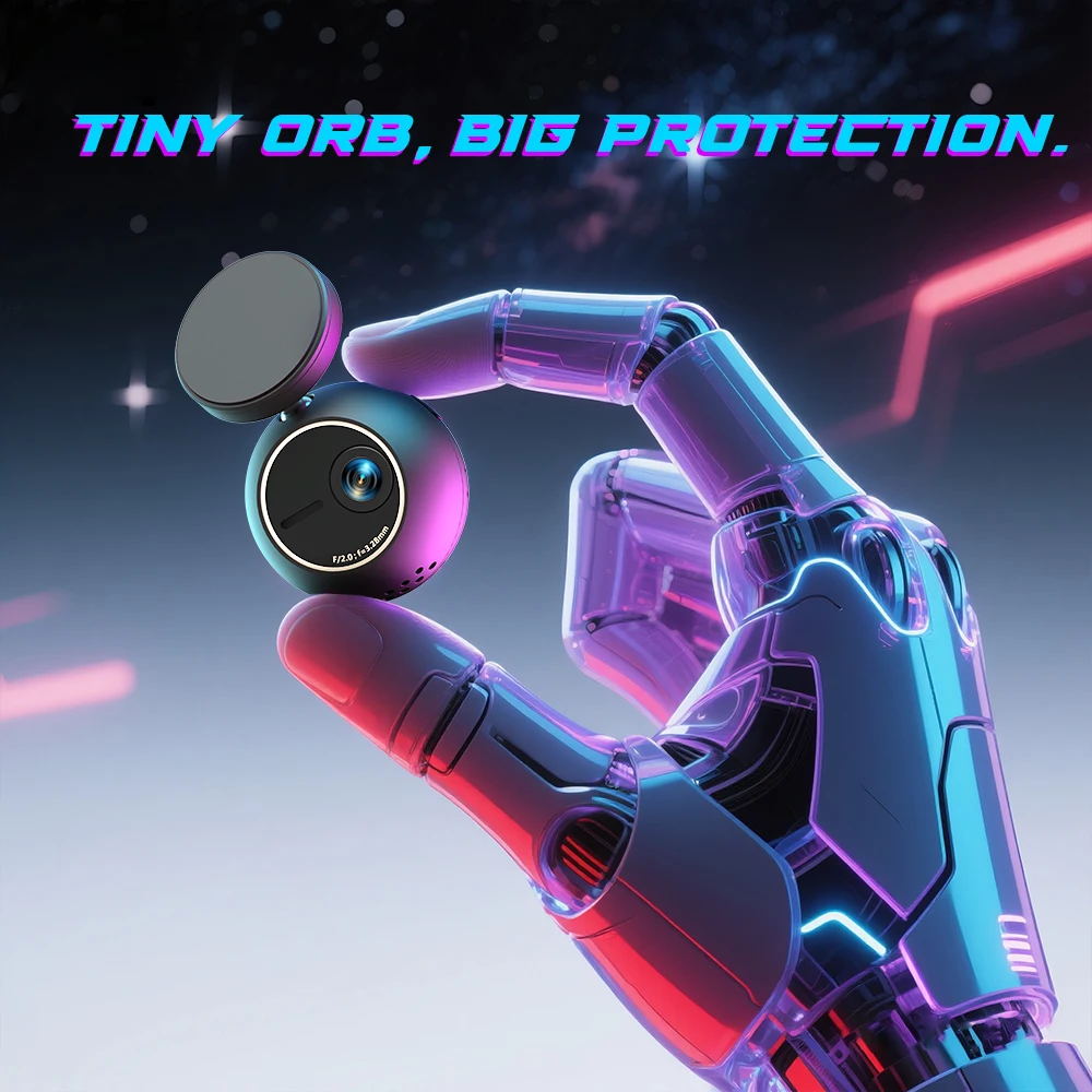 Dash Cam Kawa Mini … - image