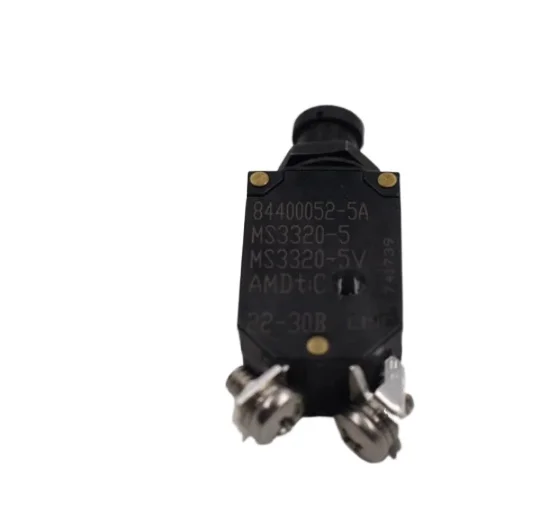 For Aviation Standard Jump Switch, Circuit Breaker MS3320