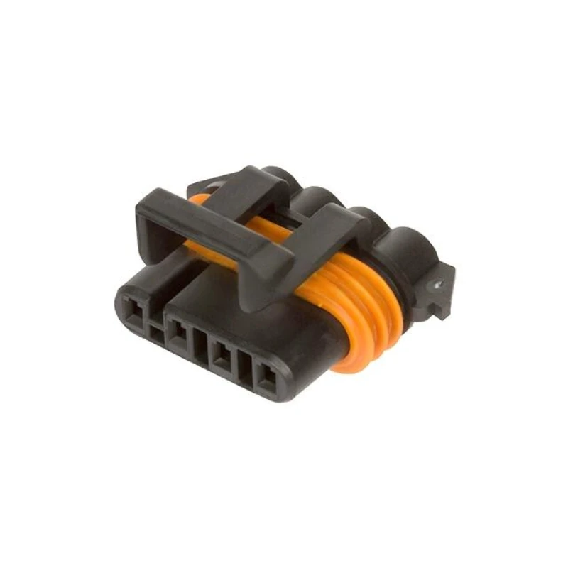 12110293,3P,Automotive Connector Female Plug,Metri-Pack 150 Series,Secondary Lock,12052845,4P,12162144,Lock,12047948