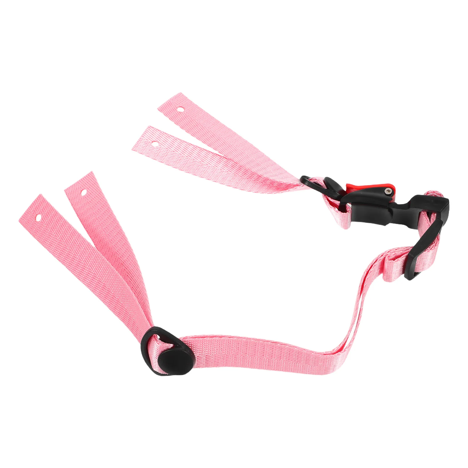 Pasek pod brodą Kask budowlany Bezpieczeństwo Rowerowy Wymiana Regulowany Rower