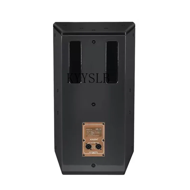 KYYSLB DK-12 12 pulgadas de gama alta hogar KTV karaoke sonido set bar proyecto de ingeniería altavoz de karaoke