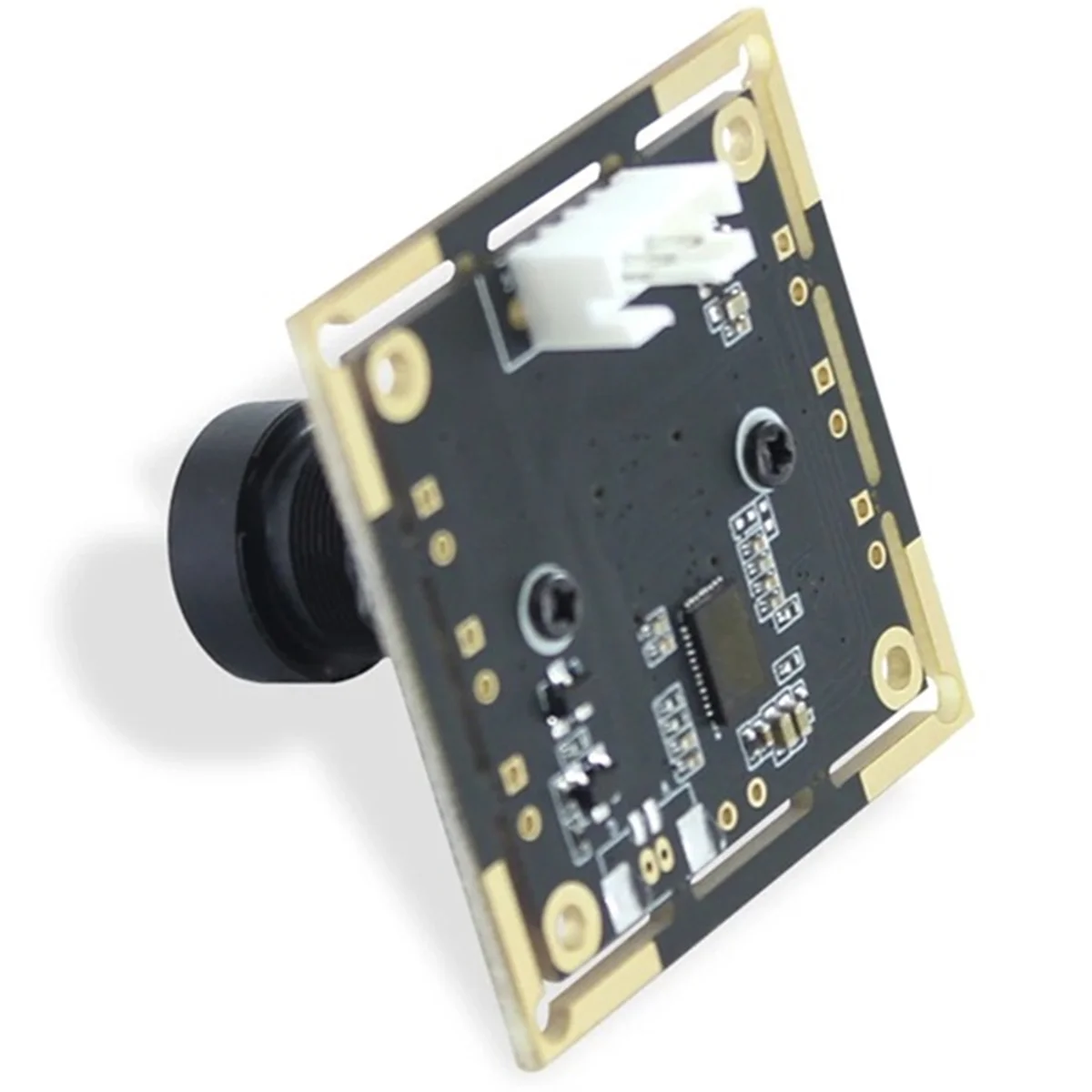 SCLS 6 Pcs Camera Module 100 Degree OV9732 2M Cable 1280x720 30fps, for DIY Autodarts.Io, USB Drive Free