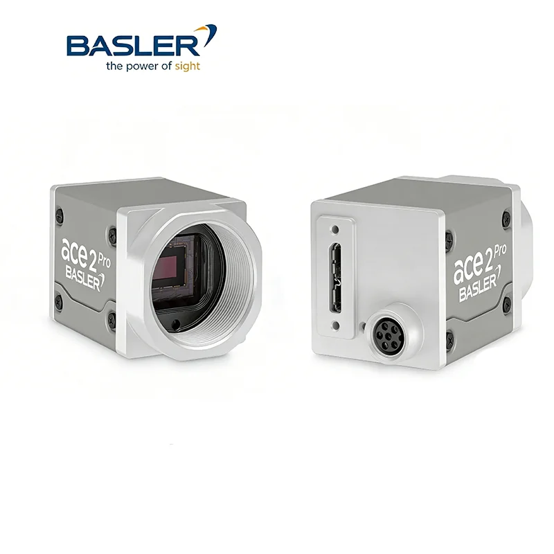 

Промышленная камера Basler ace 2 IMX900 COMS, 3.2 МП, 114 кадров/с, модель a2A2048-114g5cBAS