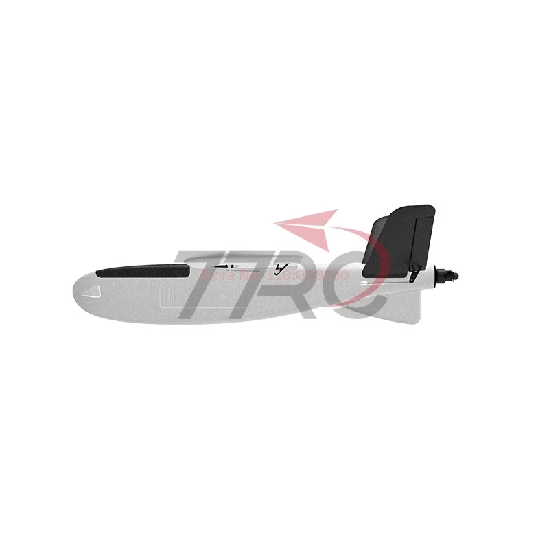 Zohd Talon 250g Small Fat Fixed Wing Fpv Light Small Convenient Model V Tail Aircraft Epp Material