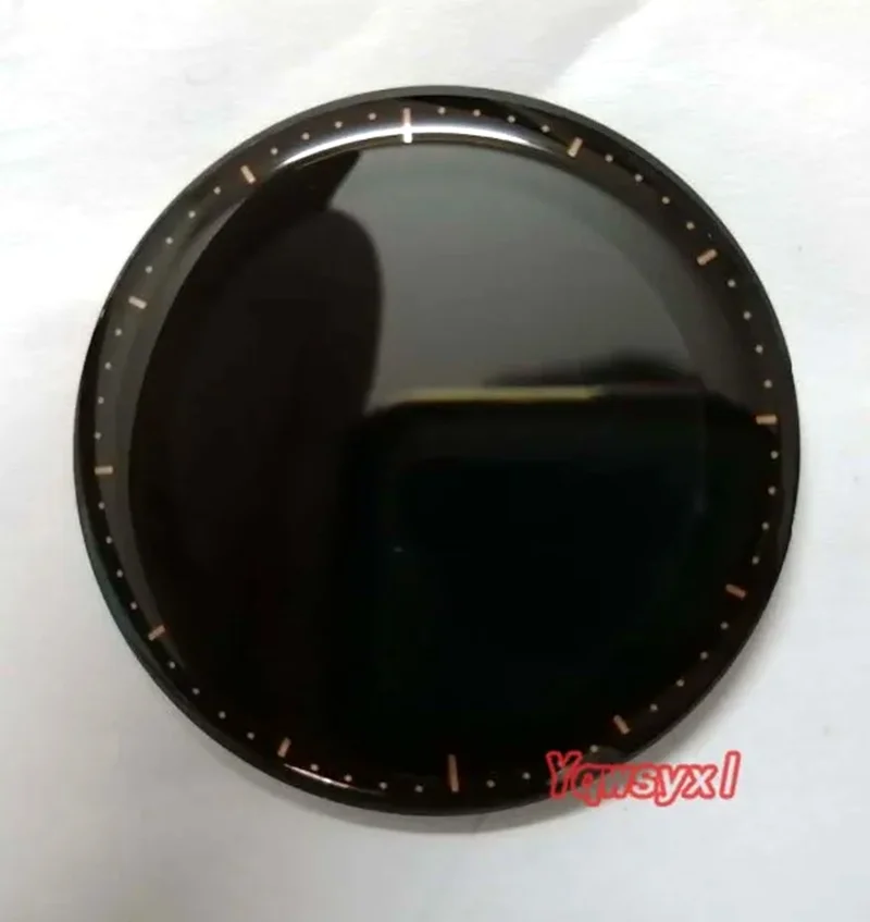 شاشة LCD لـ GARMIN Vivoactive 3 Music شاشة عرض LCD Vivoactive 3M Music Sports Part Replacement