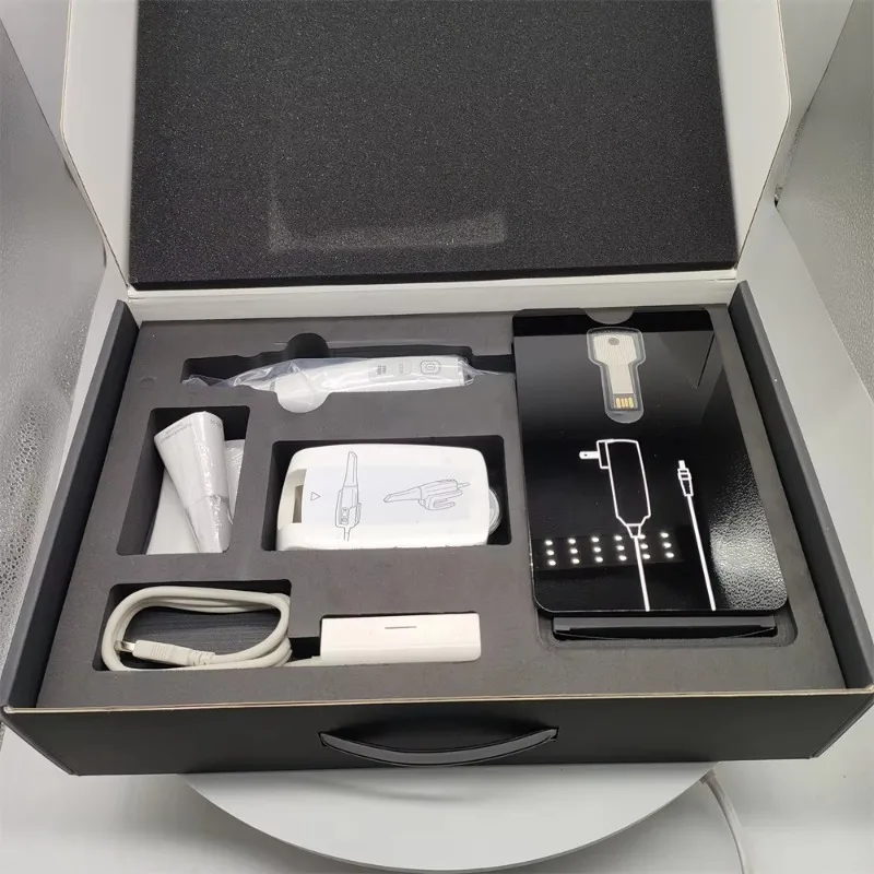 IS3700 CE Certified Class II Intraoral Scanner High Speed CMOS For CAD CAM Free IS ScanFlow Software