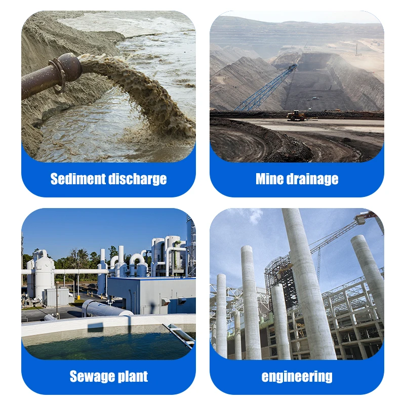 Pompe à boue de boue de boue industrielle Submersible d'agitateur de pompe d'eau sale de sable d'égout pour le forage