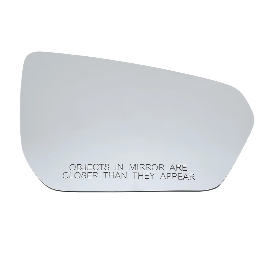 Side Door Mirror Lens For Chevrolet Equinox GMC Terrain 2018-2022 US Version Low-End Heated Rearview Mirror Lens Car Accessories