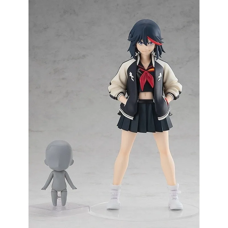 GSC POP UP PARADE Original Kill La Kill Anime Figure Matoi Ryuuko Action Figure Toys for Boys Girls Kids Children Birthday Gifts