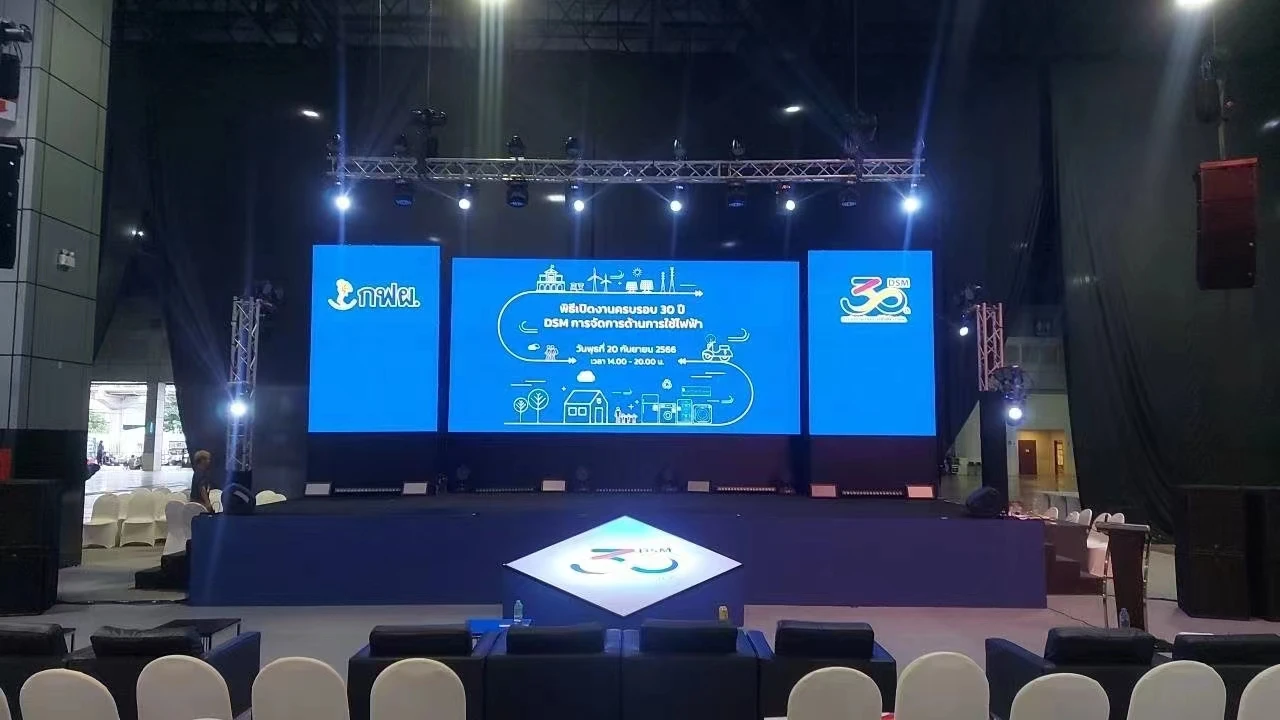 الإعلان في الهواء الطلق HD فيديو شاشة LED في الهواء الطلق جدار فيديو ثابت لافتات رقمية وشاشة تعرض