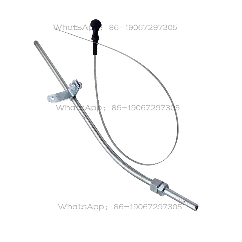 

Excavator Parts for PC60 100 120-5-6 130-7 Dipstick Casing 4D95 Engine