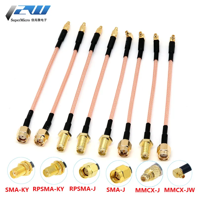 RG316 Sma To Mmcx C…