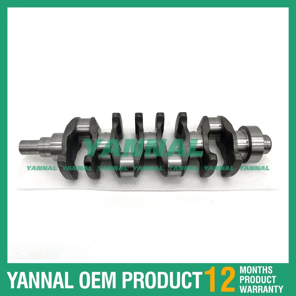 

Crankshaft For Toyota 1KD Excavator Engine Parts
