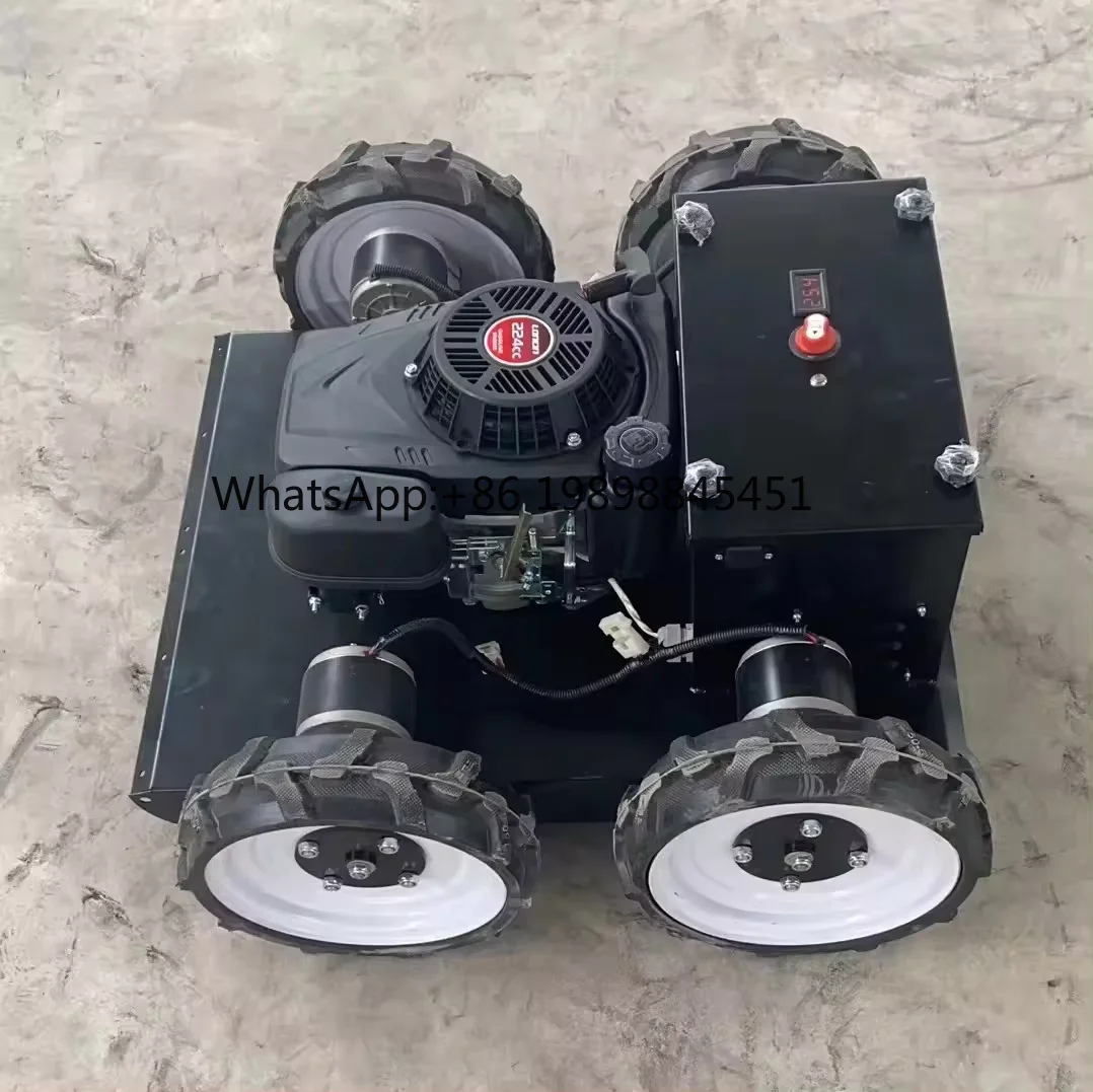 WM-550 Wheel Robot …