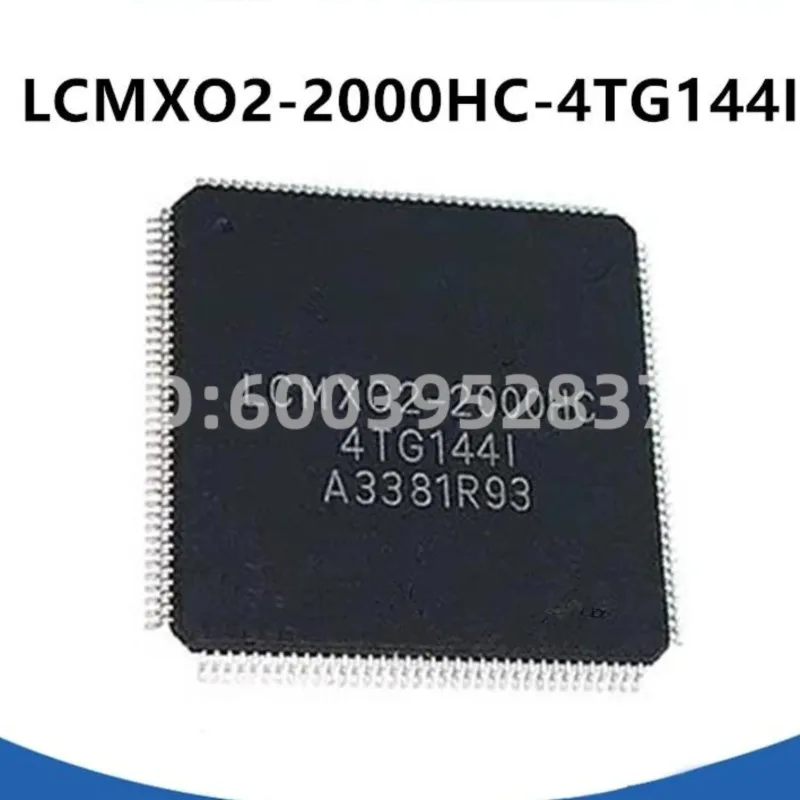 

новые 5 шт. IC LCMXO2-2000HC-4TG144I TQFP-144 в наличии