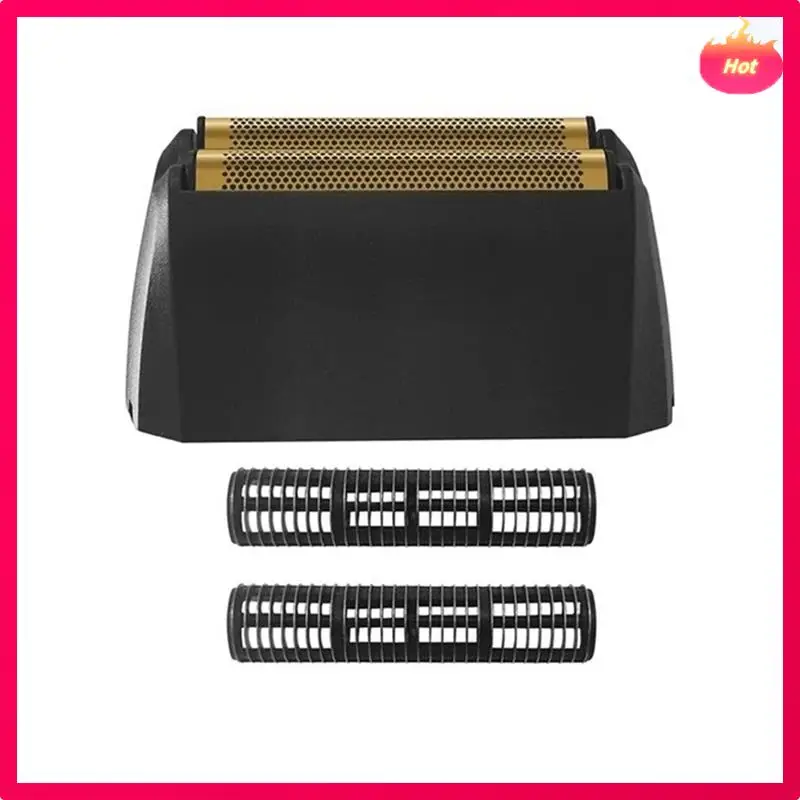 AD-Replacement Head Foil & Cutter For Wahl 5 Star Series Vanish Shaver 8173-700