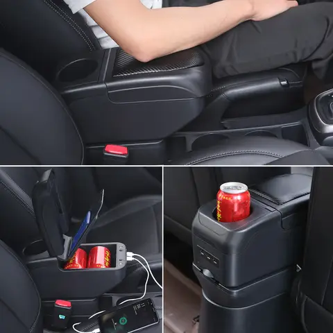 8 best sales honda fit armrest - №2