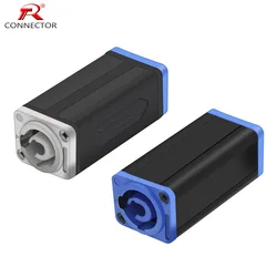 Power Connector AC Couplers Extender Stage Lighting Power Socket Conversion Power Cord Extension Aviation Connector Docking