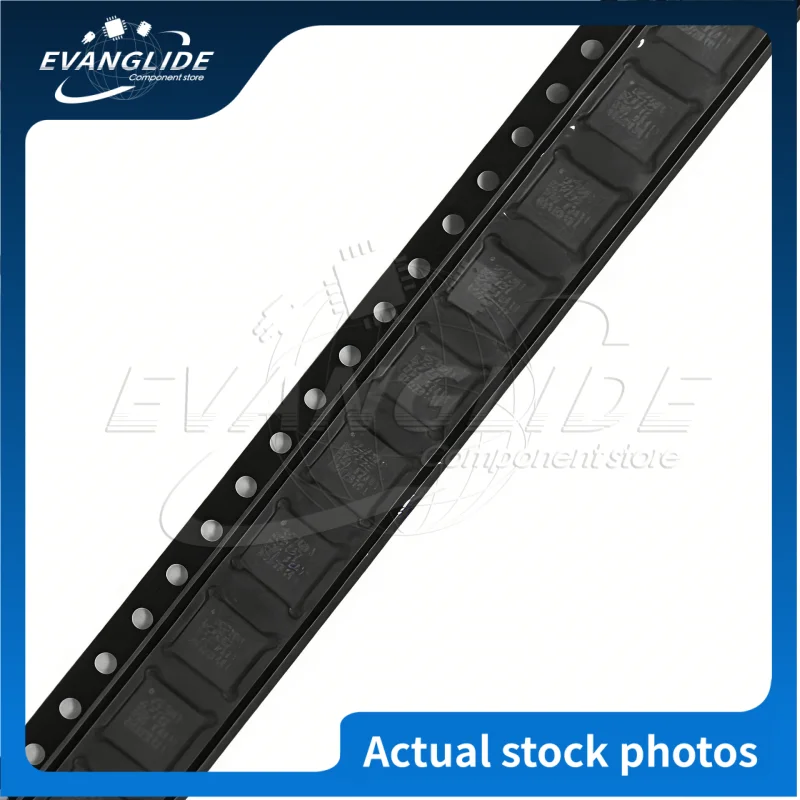 2 PCS/LOT 100%Original & New USB5537B4100AKZETR USB 3.0 /5 Gb SS/480 Mb HS/12 Mb FS/1.5 Mb LS  USB conversion chip In Stock