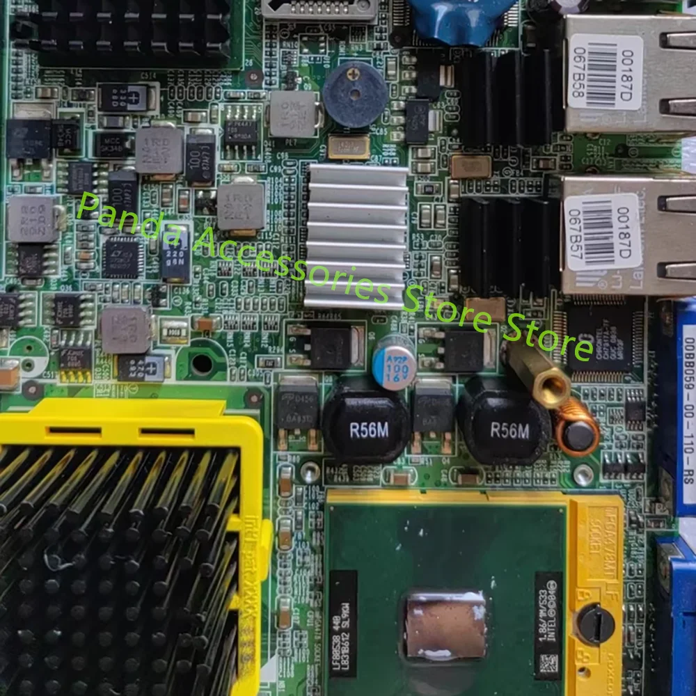 dual network card 3.5-inch computer industrial control motherboard NANO-9453-R11 Rev:1.1 NANO-9453-R11-AN-NOCB-BULK