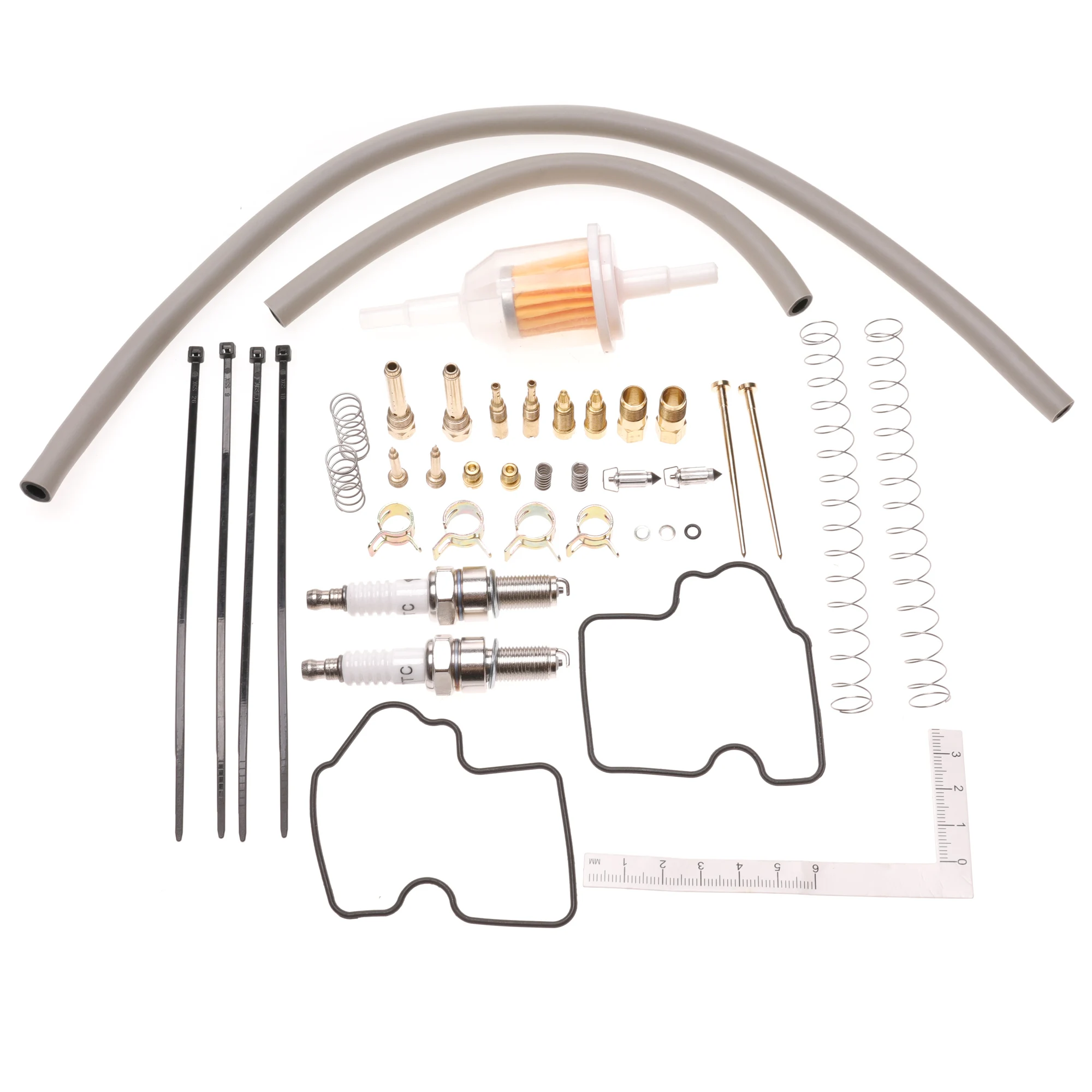 

Комплект для ремонта карбюратора для Kawasaki KVF650 650 Brute Force 2002-2009 гг.