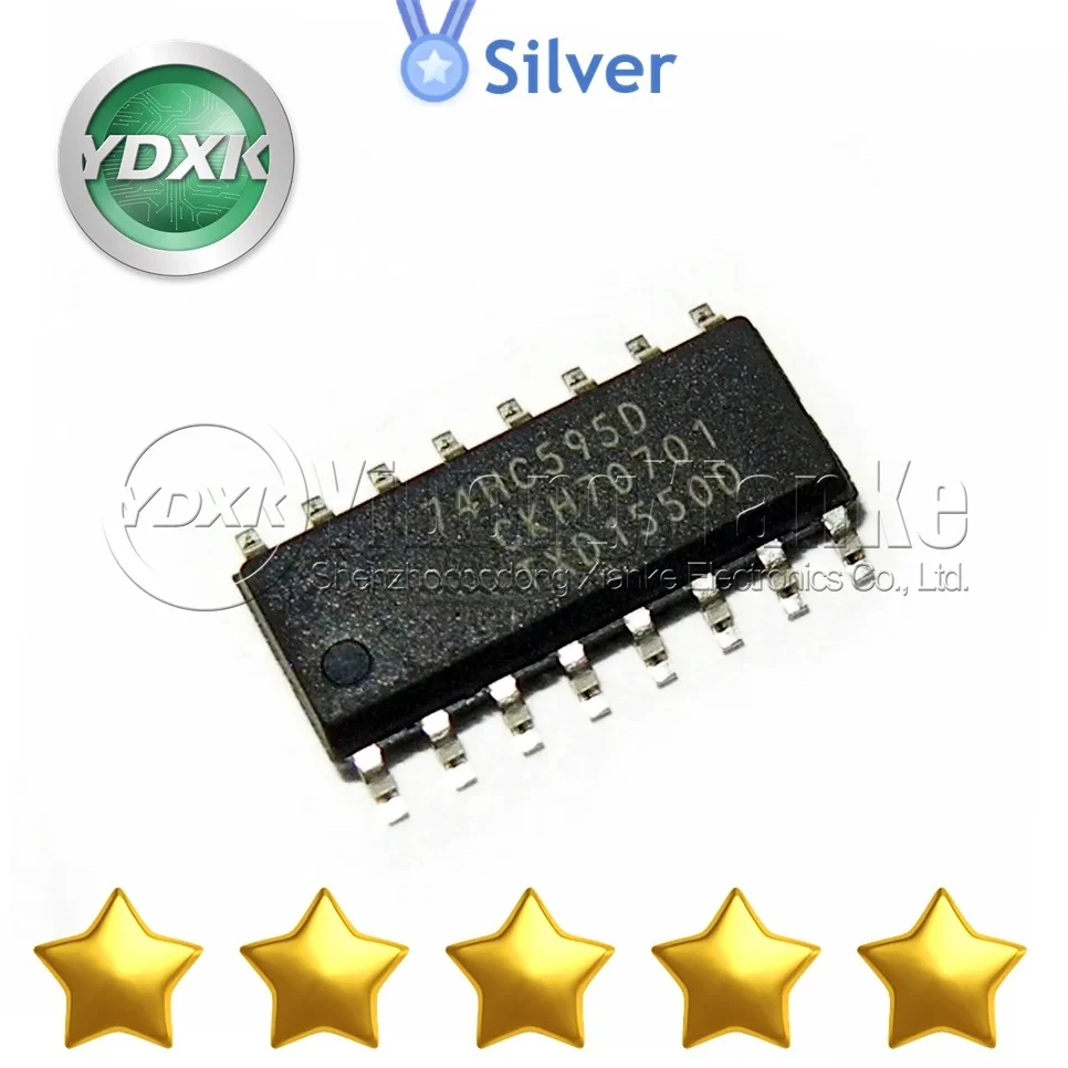 74HC595D SOP16 Elec…