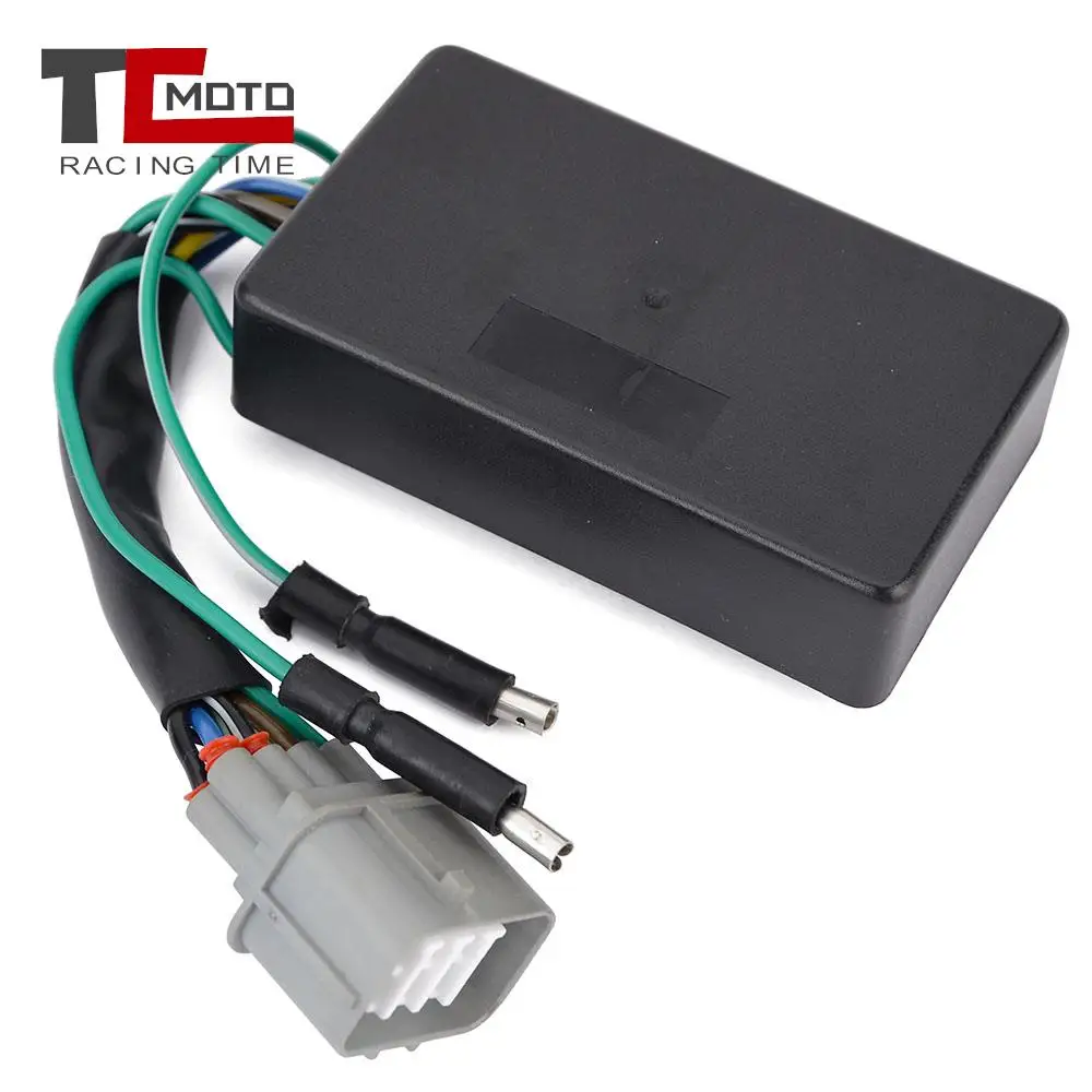 

Ignitor CDI Box Module Unit 30410-HN5-671 For Honda TRX350 TRX 350 Rancher FE FM TE TM 2000-2005 30400-HN5-305 30410-HN4-671