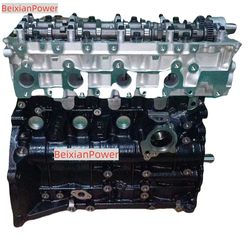

TOP QUALITY 1KD/2KD Engine Assembly Diesel Engine Long Block For To-yo-ta Hilux Hiace Engine Assembly